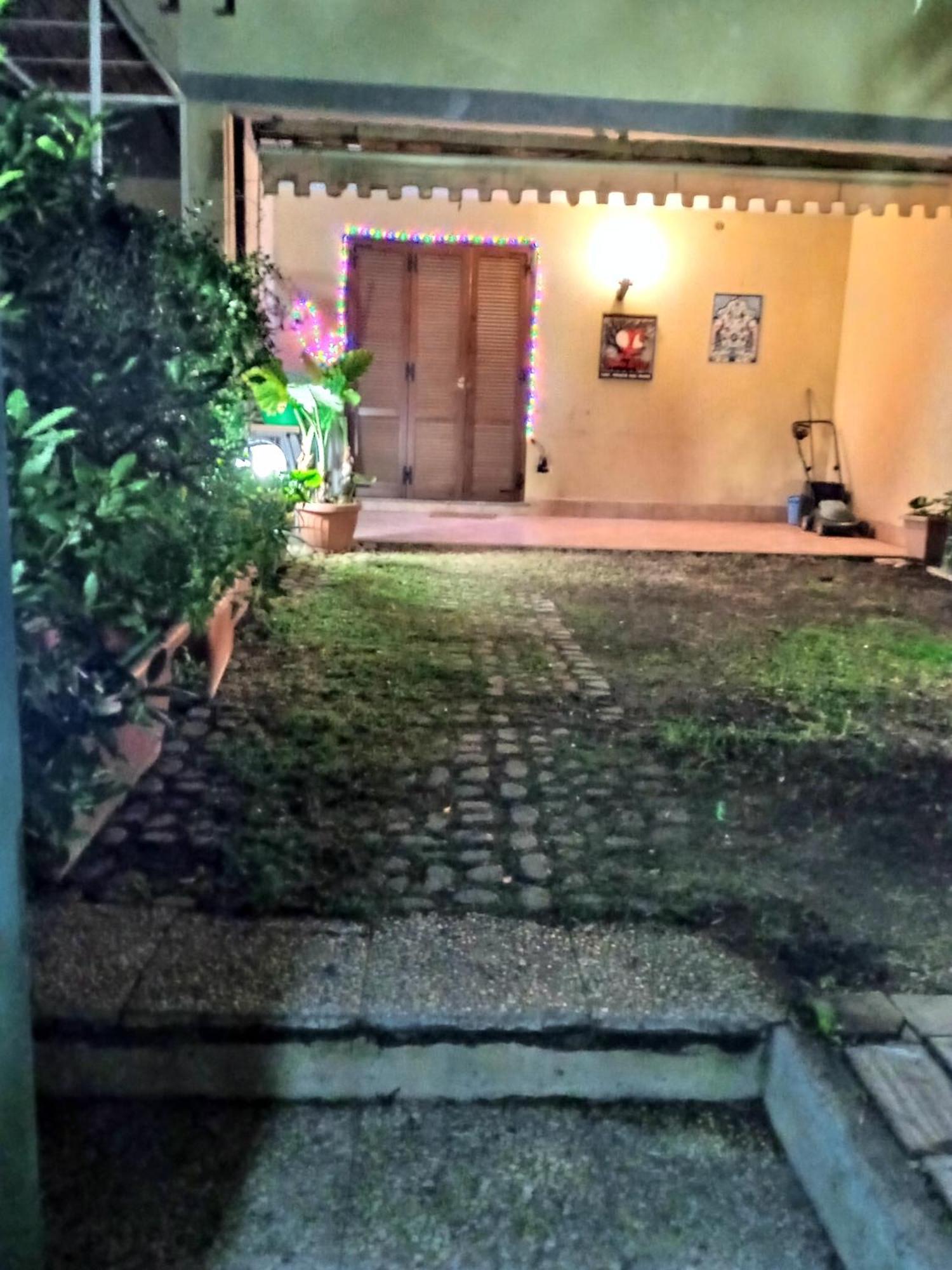 Bebadamo Ed Eva Apartment Villaggio del Fanciullo Екстериор снимка